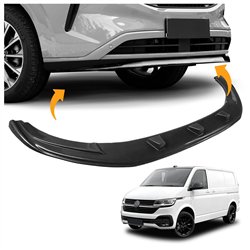 Hokej pod zderzak do Volkswagen VW Transporter 2019-2023 | ABS