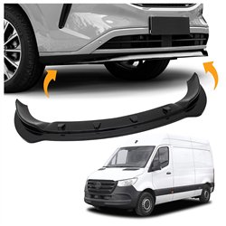Hokej pod zderzak do Mercedes Sprinter (W907 | W910) 2018- ABS
