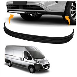 Hokej pod zderzak do Citroen Relay II (250) FL 2014- | ABS