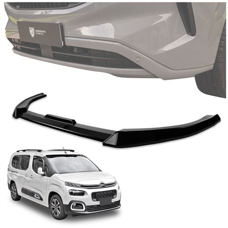 Hokej pod zderzak do Citroen Berlingo III (K9) 2018- | ABS