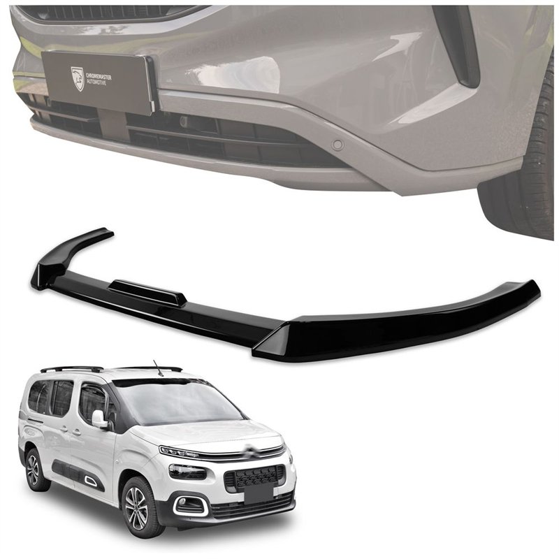 Hokej pod zderzak do Citroen Berlingo III (K9) 2018- | ABS