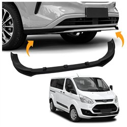 Hokej pod zderzak do Ford Tourneo Custom I FL 2018-2023 | ABS
