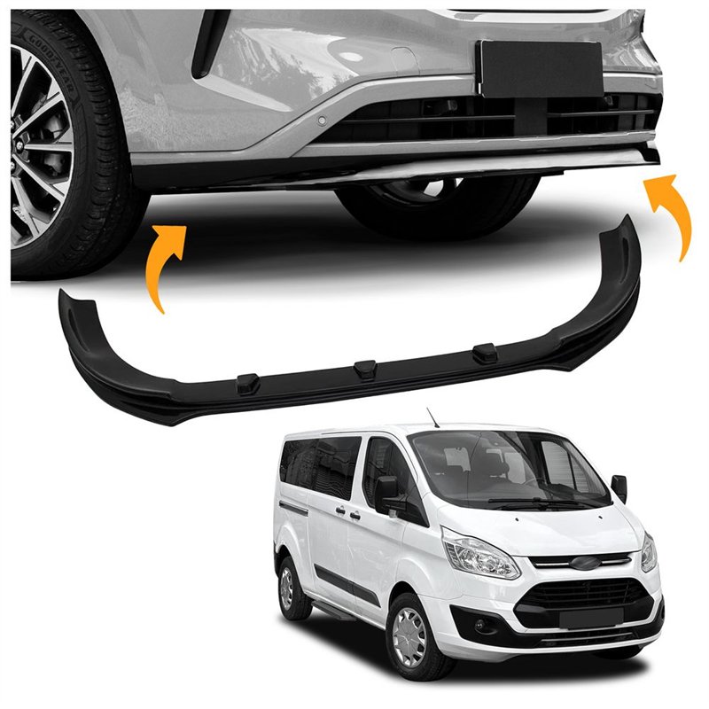 Hokej pod zderzak do Ford Tourneo Custom I FL 2018-2023 | ABS