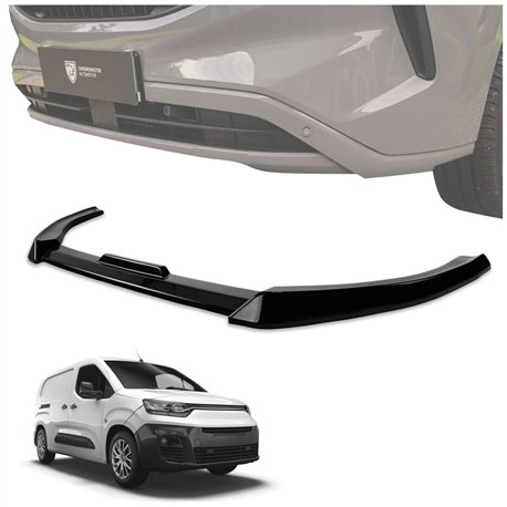 Hokej pod zderzak do Fiat Doblo III (510/511) 2022- | ABS