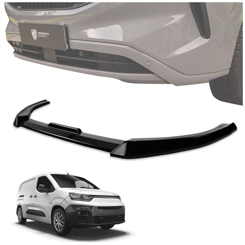 Hokej pod zderzak do Fiat Doblo III (510/511) 2022- | ABS