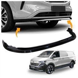 Hokej pod zderzak do Volkswagen VW Transporter (T7) 2025- | ABS