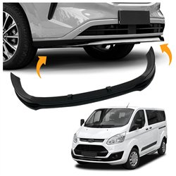 Hokej pod zderzak do Ford Tourneo Custom I PRE-FL 2012-2018 | ABS
