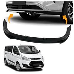 Hokej pod zderzak do Ford Tourneo Custom I PRE-FL 2012-2018 | ABS