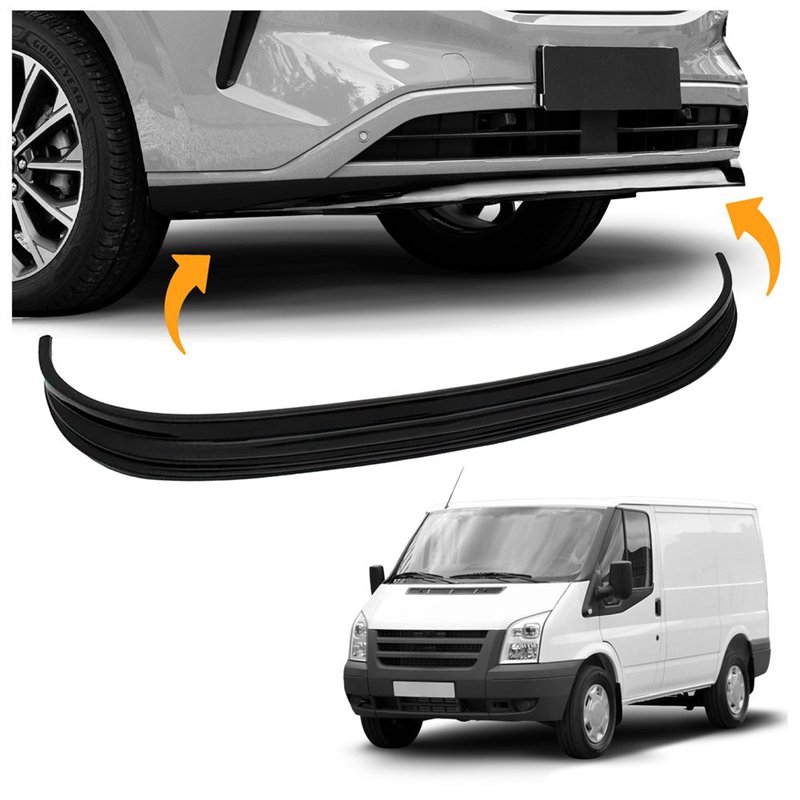 Hokej pod zderzak Ford Transit VI (Mk7 | V347/V348) 2006-2014 ABS