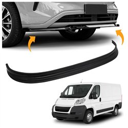 Hokej pod zderzak do Citroen Relay II PRE-FL 2006-2014 | ABS