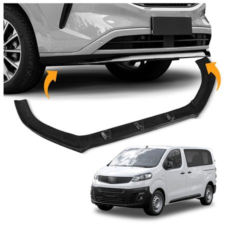 Hokej pod zderzak do Fiat Ulysse III (507) 2022-2023 | ABS