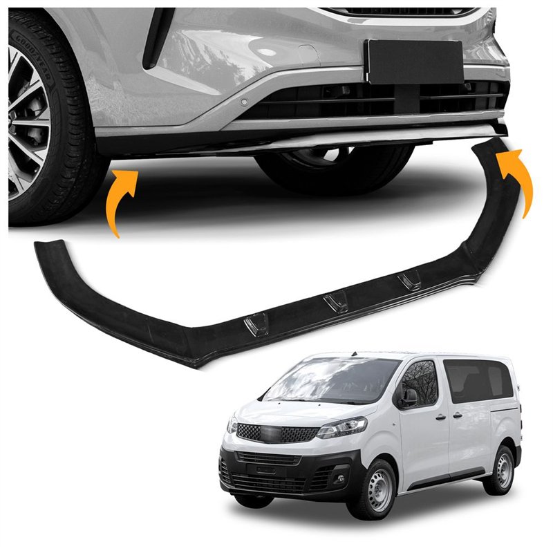 Hokej pod zderzak do Fiat Ulysse III (507) 2022-2023 | ABS
