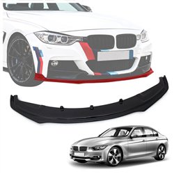 Hokej pod zderzak do BMW 3 Seria Sedan (F30) 4D 2012-2018 | ABS