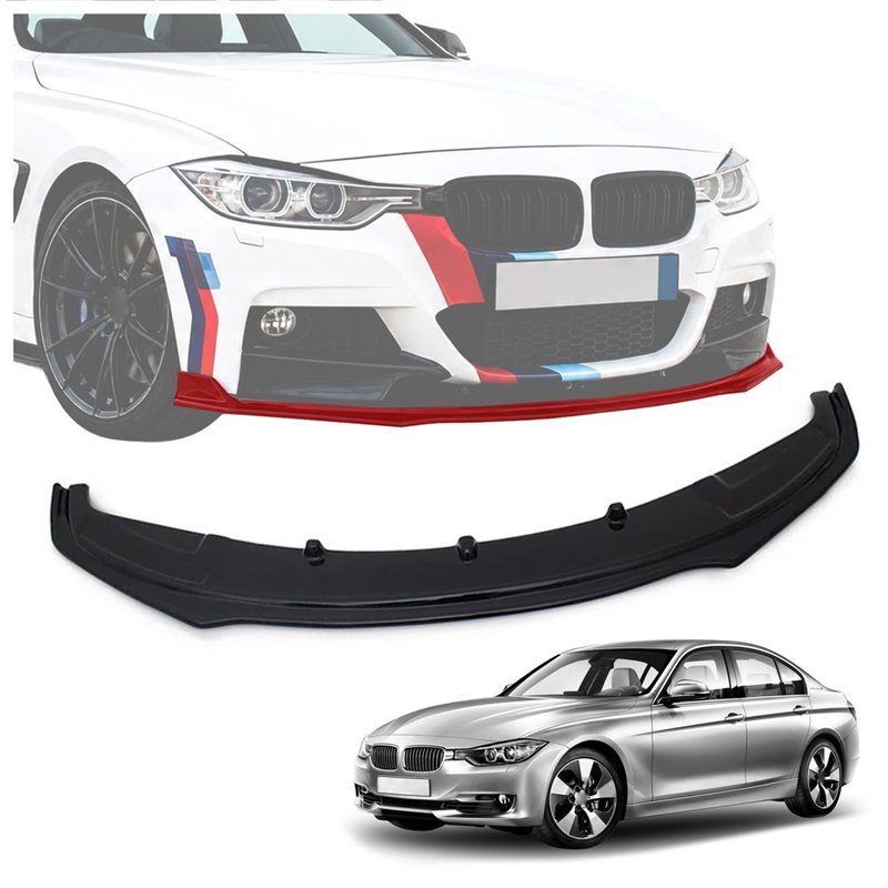 Hokej pod zderzak do BMW 3 Seria Sedan (F30) 4D 2012-2018 | ABS