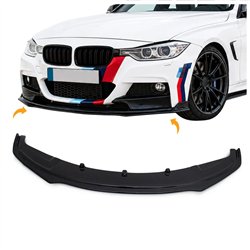 Hokej pod zderzak do BMW 3 Seria Sedan (F30) 4D 2012-2018 | ABS