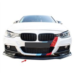Hokej pod zderzak do BMW 3 Seria Sedan (F30) 4D 2012-2018 | ABS