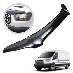Osłona maski do Ford Transit VII (V363) PRE-FL 2014-2019 | ABS