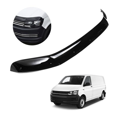 Osłona maski do Volkswagen VW Transporter (T6) 2015-2019 | ABS