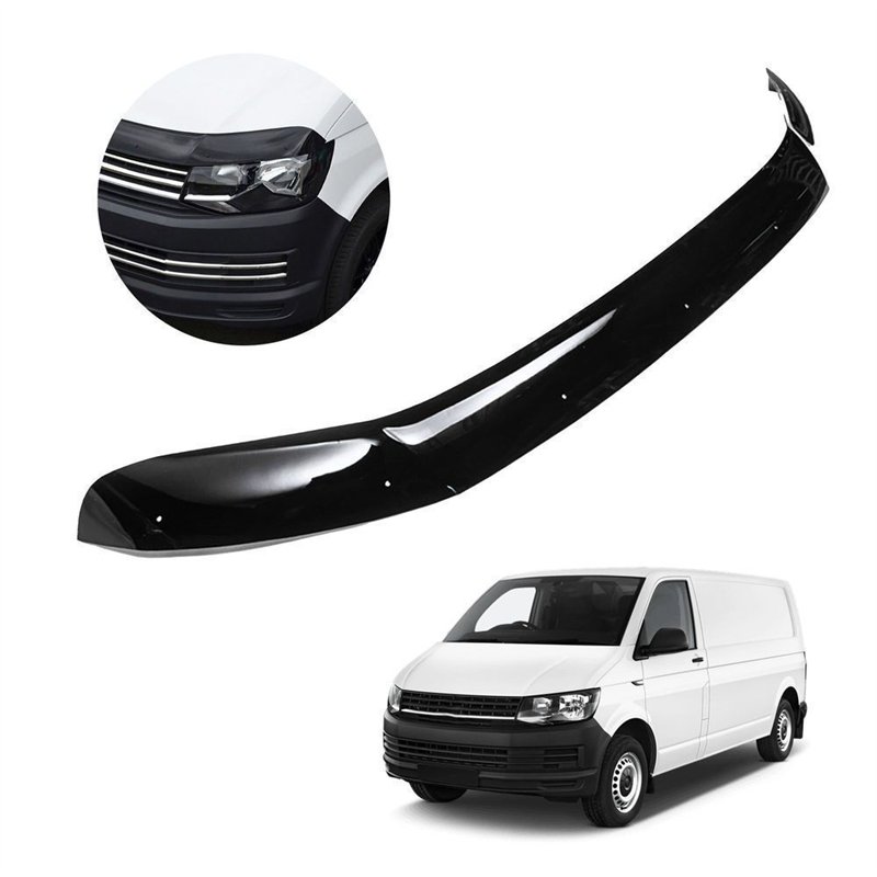 Osłona maski do Volkswagen VW Transporter (T6) 2015-2019 | ABS