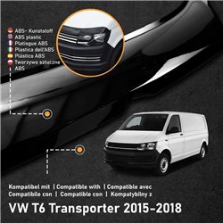 Osłona maski do Volkswagen VW Transporter (T6) 2015-2019 | ABS