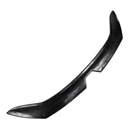 Bonnet guard for Renault Trafic III (FG/JG) PRE-FL 2014-2019 | Black ABS