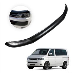 Osłona maski do Volkswagen VW Transporter (T5) FL 2009-2015 | ABS