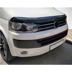 Osłona maski do Volkswagen VW Transporter (T5) FL 2009-2015 | ABS