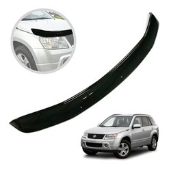 Osłona maski do Suzuki Grand Vitara II (JT) 5D 2005-2015 | ABS