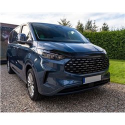 Osłona maski do Ford Tourneo Custom II (V710) 2023- | ABS
