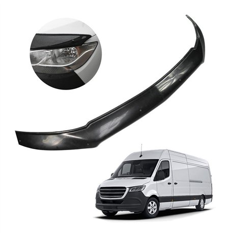 Osłona maski do Mercedes Sprinter (W907 | W910) 2018- ABS