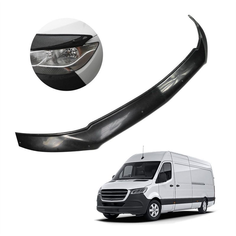 Osłona maski do Mercedes Sprinter (W907 | W910) 2018- ABS