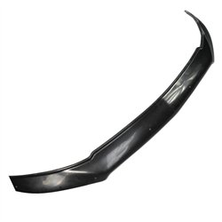Bonnet guard for Mercedes Sprinter (W907 | W910) 2018- Black ABS Shiny