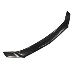 Bonnet guard for Mercedes Sprinter (W906 | NCV3) FL 2013-2018 Black ABS