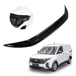 Osłona maski do Ford E-Transit Courier I (V769) 2023- | ABS