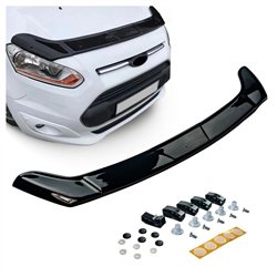 Osłona maski do Ford Tourneo Connect II PRE-FL 2013-2018 ABS