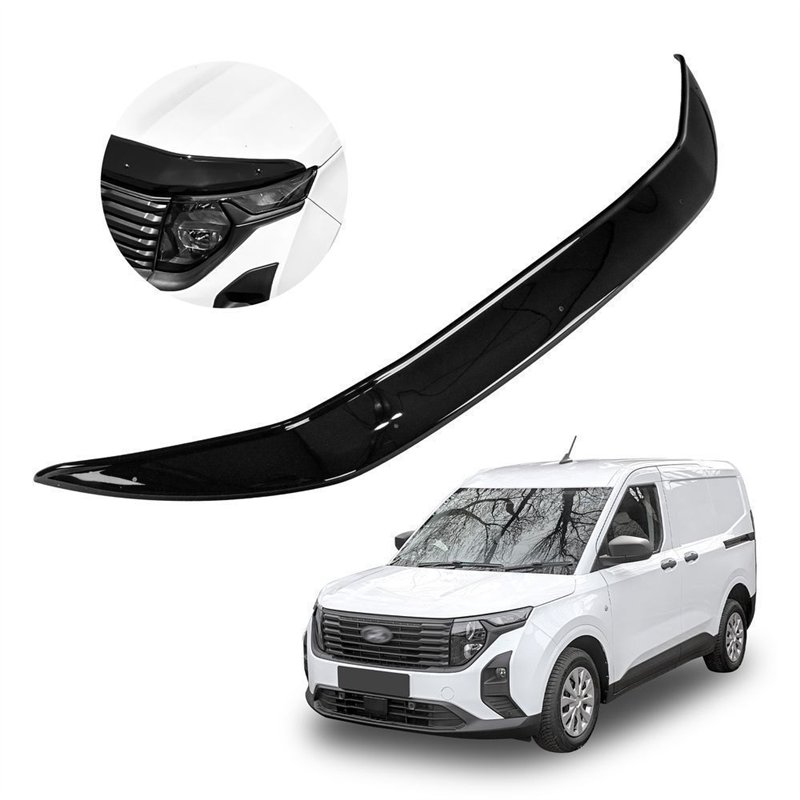 Osłona maski do Ford Transit Courier II (V769) 2023- | ABS