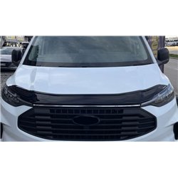 Osłona maski do Ford E-Transit Custom I (V710) 2023- | ABS