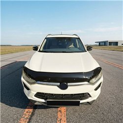 Osłona maski do KGM Korando I (CWN | C300) 2025- Czarny ABS