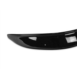 Osłona maski do Volkswagen VW Caravelle (T7) 2025- | Czarny ABS