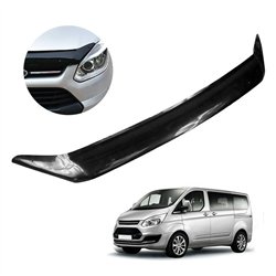 Osłona maski do Ford Tourneo Custom I PRE-FL 2012-2018 | ABS
