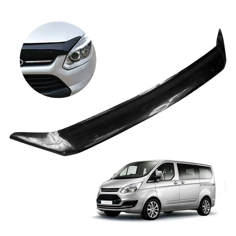 Osłona maski do Ford Tourneo Custom I PRE-FL 2012-2018 | ABS