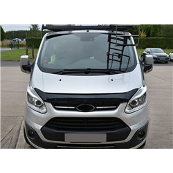 Osłona maski do Ford Tourneo Custom I PRE-FL 2012-2018 | ABS