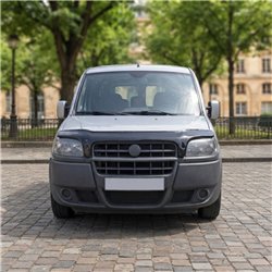 Osłona maski do Fiat Doblo I (223) PRE-FL 2001-2005 | ABS