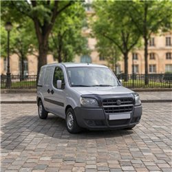 Osłona maski do Fiat Doblo I (223) PRE-FL 2001-2005 | ABS
