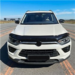 Osłona maski do Ssangyong Korando IV (CW | C300) 2019-2025 ABS
