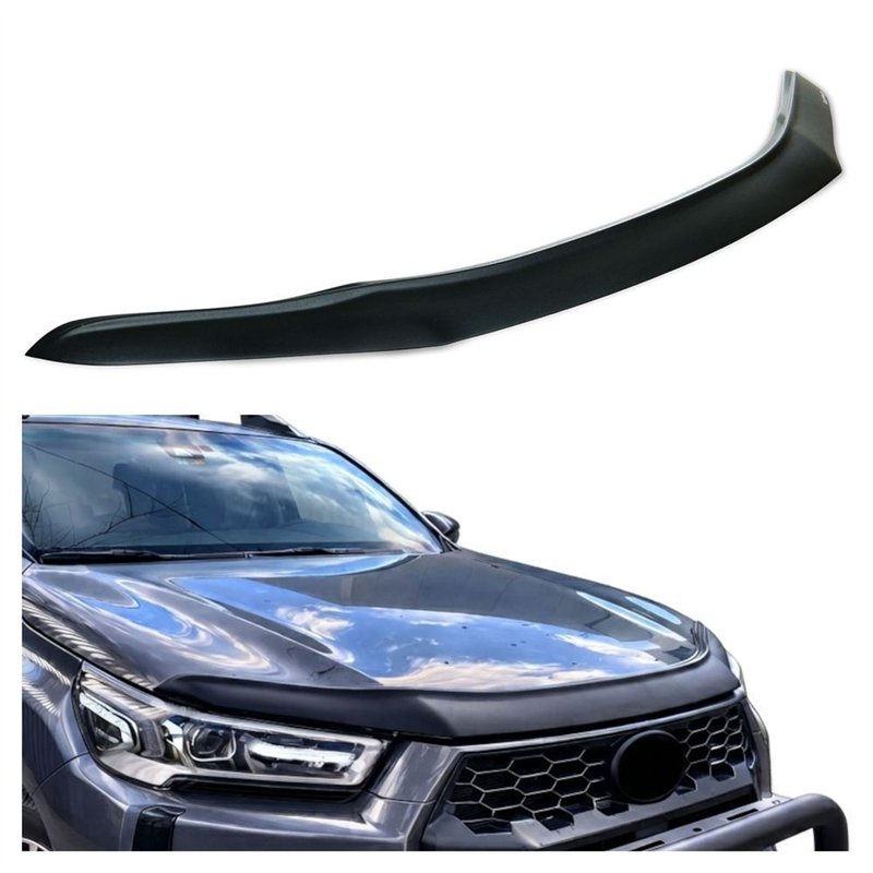 Osłona maski do Toyota Hilux VIII FL 2024-2026 ABS
