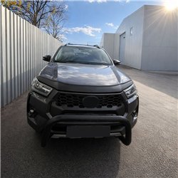 Osłona maski do Toyota Hilux VIII FL 2024-2026 ABS