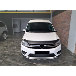 Osłona maski do Volkswagen VW Caddy IV (SA | DU) 2015-2020 ABS