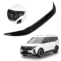 Osłona maski do Ford E-Tourneo Courier I (V769) 2023- | ABS
