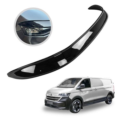 Osłona maski do Volkswagen VW Transporter (T7) 2025- | ABS